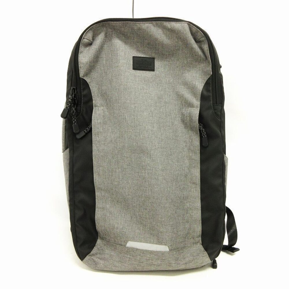MOUSTACHE Backpack Tags Gray